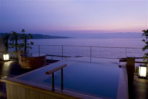 加賀片山津温泉佳水郷露天風呂